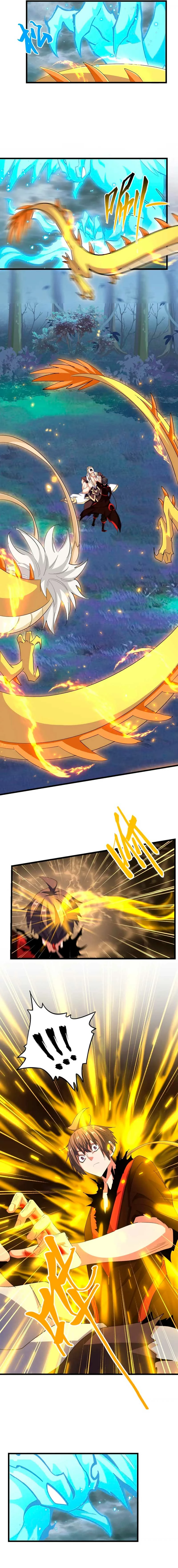 Emperador magico (magic emperor) > Capitulo 360 > Page 41